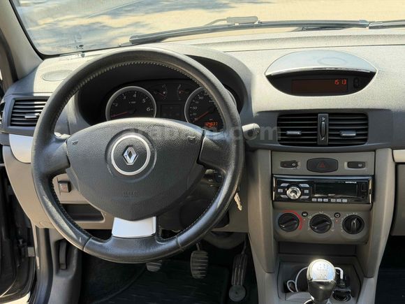 2012 SYMBOL LPG DEĞİŞENSİZ 125 BİN KM ABS+AIRBAG K. KART 12 TAKSİT