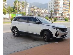 Sahibinden Peugeot 5008 1.5 BlueHDI Allure 2021 Model  136.000 km Beyaz