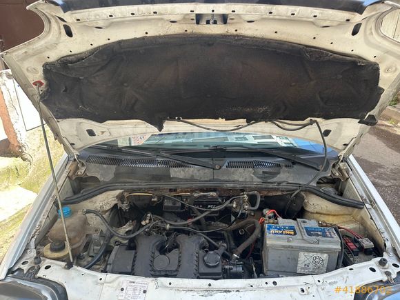 FİAT DOBLO 1.9 YENİ VİZELİ
