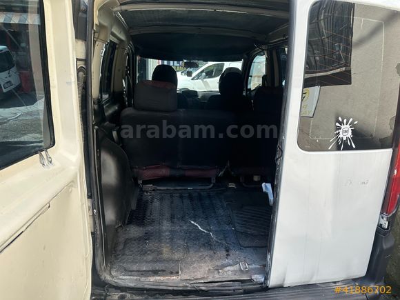 FİAT DOBLO 1.9 YENİ VİZELİ