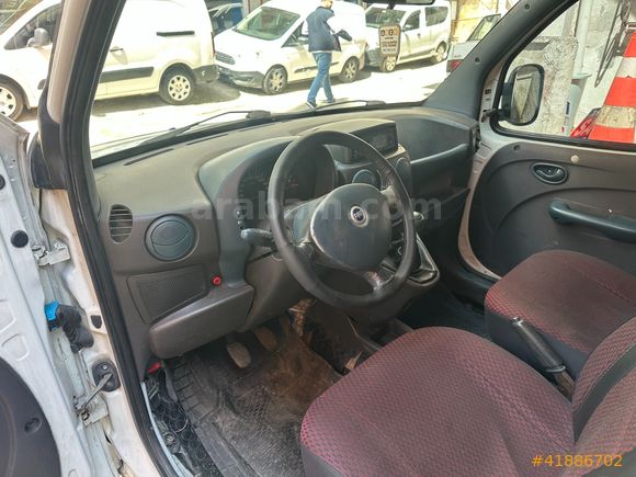 FİAT DOBLO 1.9 YENİ VİZELİ