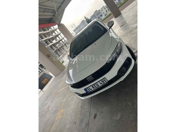 Sahibinden Fiat Egea 1.3 Multijet Easy 2023 Model 