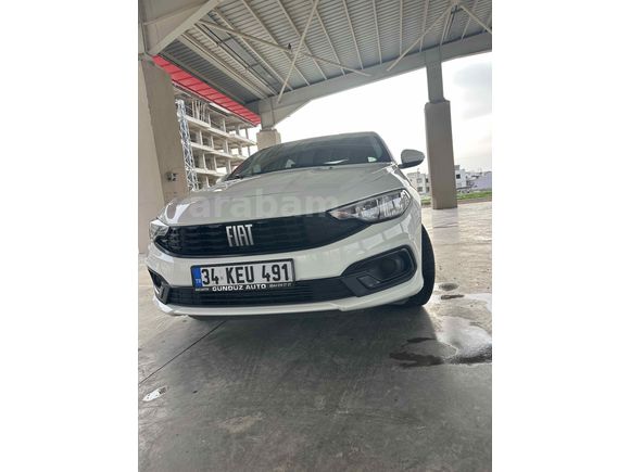 Sahibinden Fiat Egea 1.3 Multijet Easy 2023 Model 