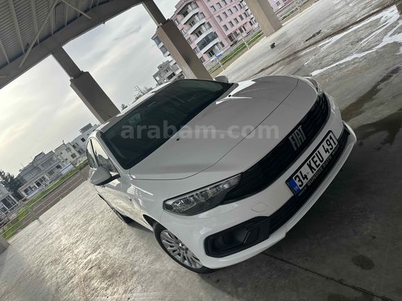 Sahibinden Fiat Egea 1.3 Multijet Easy 2023 Model 