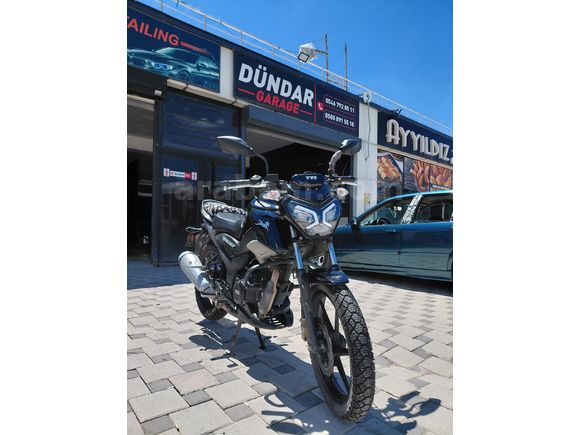 Sahibinden TVS Raider 125