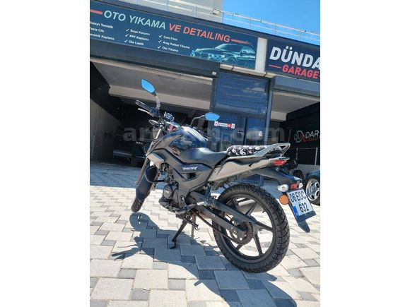 Sahibinden TVS Raider 125