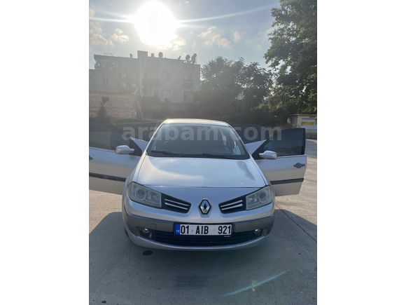 Sahibinden Renault Megane 1.6 Authentique 2007 Model 
