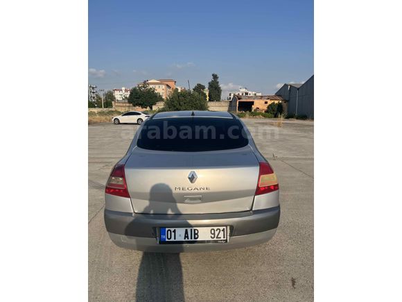 Sahibinden Renault Megane 1.6 Authentique 2007 Model 
