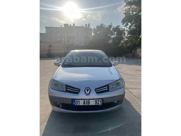 Sahibinden Renault Megane 1.6 Authentique 2007 Model 