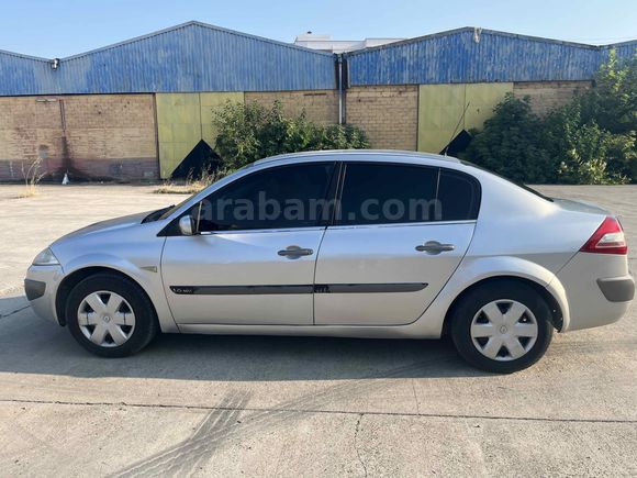 Sahibinden Renault Megane 1.6 Authentique 2007 Model 