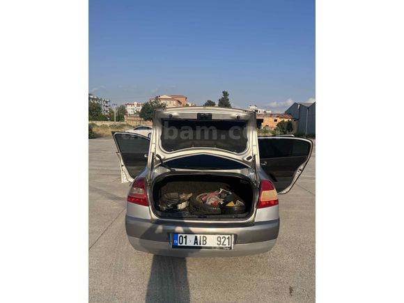 Sahibinden Renault Megane 1.6 Authentique 2007 Model 