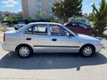 HYUNDAİ ACCENT OTOMATİK VİTES 2001 MODEL