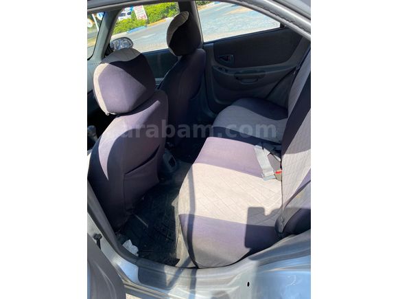 HYUNDAİ ACCENT OTOMATİK VİTES 2001 MODEL