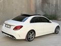 SAHİBİNDEN TERTEMİZ MERCEDES C200d AMG İMZALI SERİ/TOUCH PAD/ANALOG SAAT 