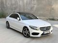 SAHİBİNDEN TERTEMİZ MERCEDES C200d AMG İMZALI SERİ/TOUCH PAD/ANALOG SAAT 