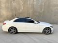 SAHİBİNDEN TERTEMİZ MERCEDES C200d AMG İMZALI SERİ/TOUCH PAD/ANALOG SAAT 