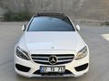 SAHİBİNDEN TERTEMİZ MERCEDES C200d AMG İMZALI SERİ/TOUCH PAD/ANALOG SAAT 