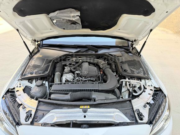 SAHİBİNDEN TERTEMİZ MERCEDES C200d AMG İMZALI SERİ/TOUCH PAD/ANALOG SAAT 