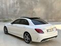 SAHİBİNDEN TERTEMİZ MERCEDES C200d AMG İMZALI SERİ/TOUCH PAD/ANALOG SAAT 