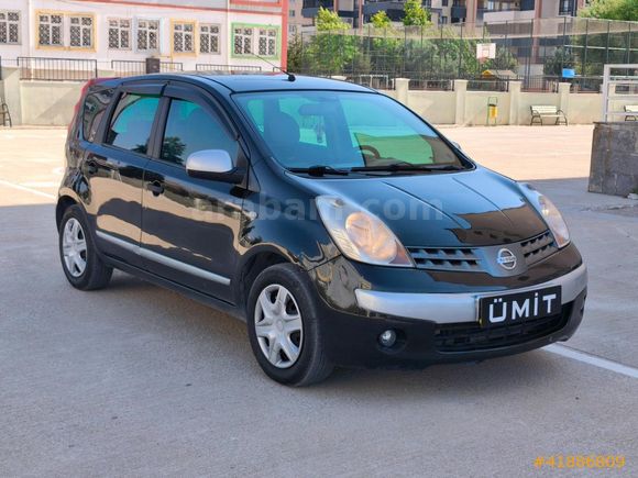 ÜMİT AUTO/2006/NİSSAN/VİSİA/NOTE/BENZİN LPG/