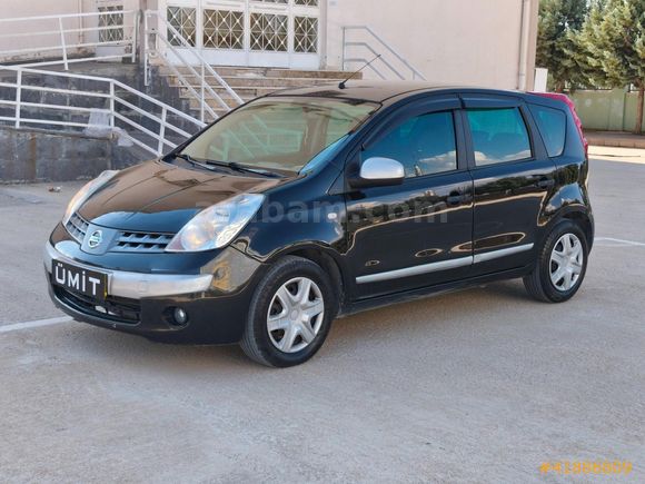 ÜMİT AUTO/2006/NİSSAN/VİSİA/NOTE/BENZİN LPG/