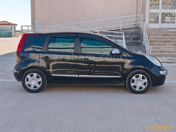 ÜMİT AUTO/2006/NİSSAN/VİSİA/NOTE/BENZİN LPG/