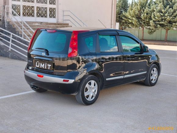ÜMİT AUTO/2006/NİSSAN/VİSİA/NOTE/BENZİN LPG/