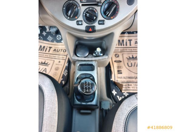 ÜMİT AUTO/2006/NİSSAN/VİSİA/NOTE/BENZİN LPG/