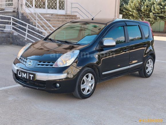 ÜMİT AUTO/2006/NİSSAN/VİSİA/NOTE/BENZİN LPG/