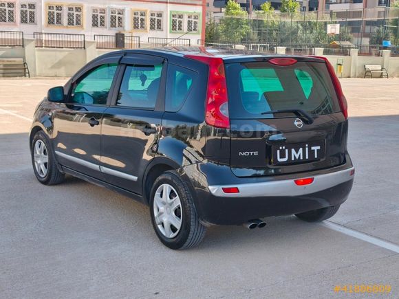 ÜMİT AUTO/2006/NİSSAN/VİSİA/NOTE/BENZİN LPG/