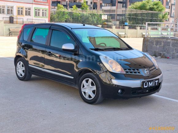 ÜMİT AUTO/2006/NİSSAN/VİSİA/NOTE/BENZİN LPG/