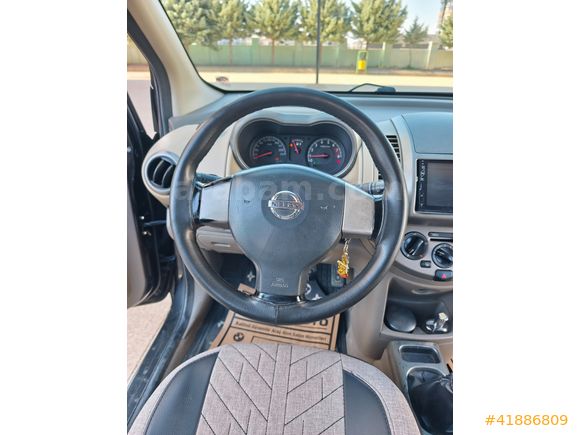 ÜMİT AUTO/2006/NİSSAN/VİSİA/NOTE/BENZİN LPG/