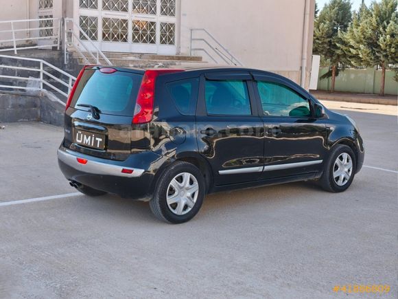 ÜMİT AUTO/2006/NİSSAN/VİSİA/NOTE/BENZİN LPG/