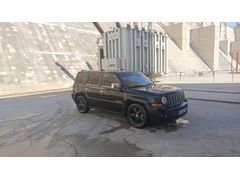 Sahibinden Jeep Patriot 2.0 CRD Limited 2008 Model