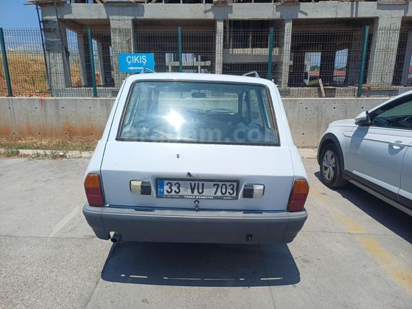 Sahibinden Renault R 12 Toros 1994 Model