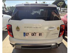 Sahibinden Ssangyong Torres 1.5 GDI 2023 Model 2024 trafik çıkışlı sıfır hata sigara içilm