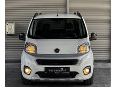 (Koyuncu Fiat) 2021 FİAT FİORİNO COMBİ 1.4 FİRE PREMİO