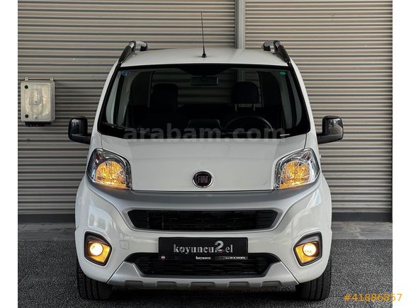 (Koyuncu Fiat) 2021 FİAT FİORİNO COMBİ 1.4 FİRE PREMİO