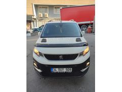Sahibinden Peugeot Rifter 1.5 BlueHDI Active Pro 2021 Model  156.000 km Beyaz