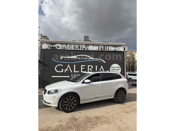 Sahibinden Volvo XC60 2.0 D4 Advance 2016 Model 
