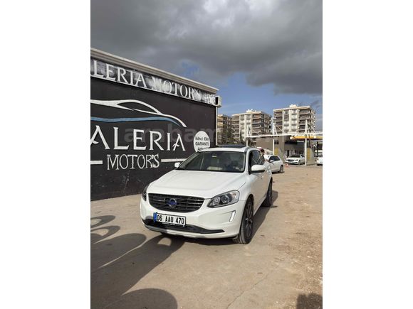 Sahibinden Volvo XC60 2.0 D4 Advance 2016 Model 