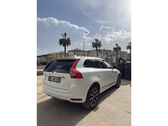 Sahibinden Volvo XC60 2.0 D4 Advance 2016 Model 