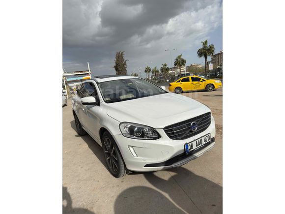 Sahibinden Volvo XC60 2.0 D4 Advance 2016 Model 