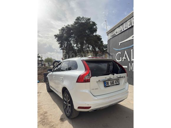 Sahibinden Volvo XC60 2.0 D4 Advance 2016 Model 