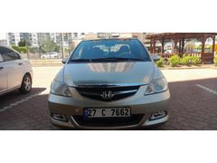 Sahibinden Honda City 1.4 Elite 2009 Model
