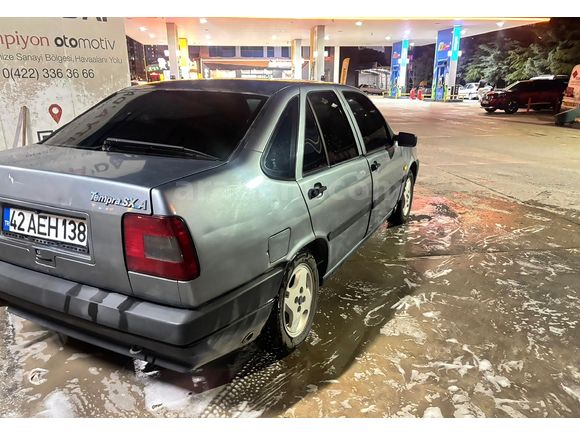 Tempra 1.6 SXA1992 Model 