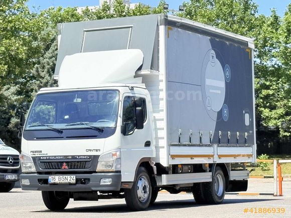 2009 MITSUBISHI 859E 330.000KM DE KAYARÇATI+KAYAR PERDE HATASIZ