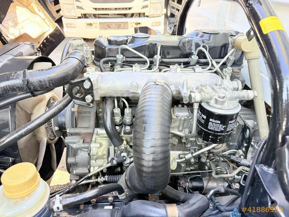2009 MITSUBISHI 859E 330.000KM DE KAYARÇATI+KAYAR PERDE HATASIZ