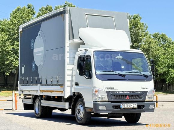 2009 MITSUBISHI 859E 330.000KM DE KAYARÇATI+KAYAR PERDE HATASIZ
