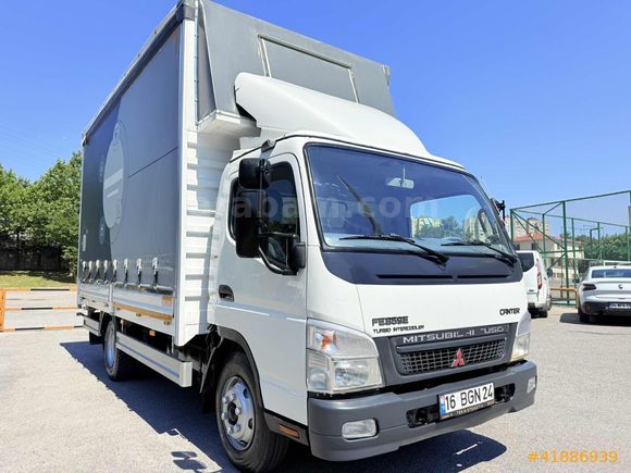 2009 MITSUBISHI 859E 330.000KM DE KAYARÇATI+KAYAR PERDE HATASIZ